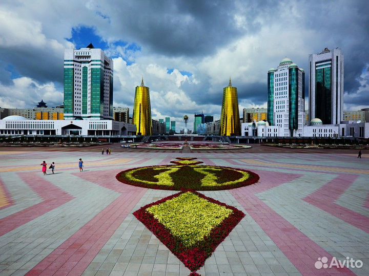 Автобусный тур в Астану 22-25 сентября