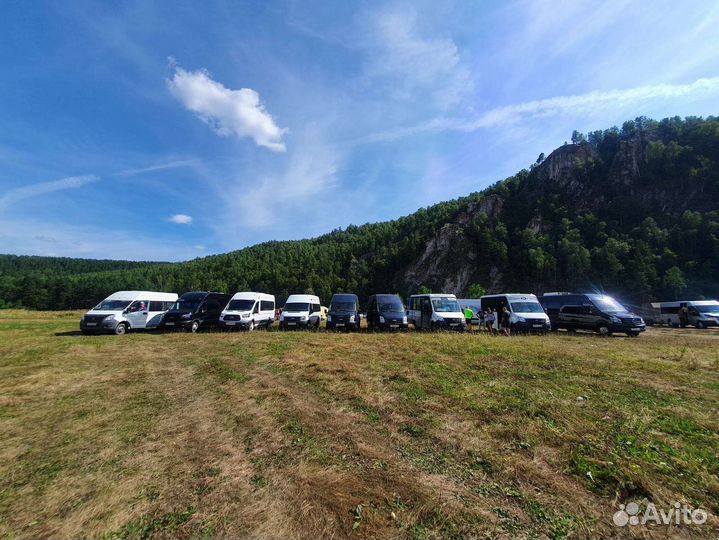 Заказ автобуса