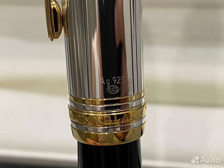 Montblanc Legrand 146 перьевая ручка