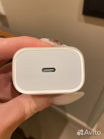 Адаптер питания apple 20W американская розетка
