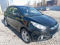 Hyundai ix35 2.0 MT, 2012, 156 000 км, с пробегом, цена 1 050 000 руб.