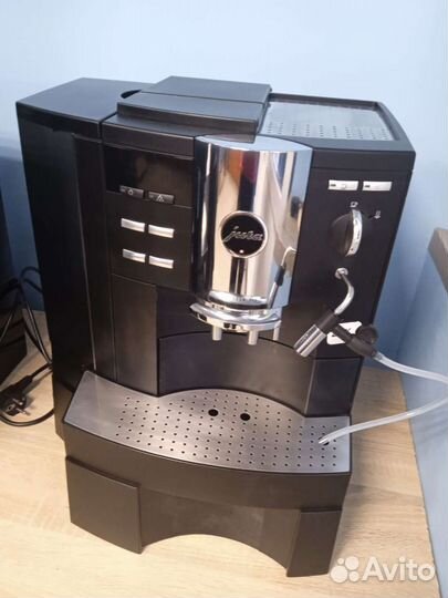 Кофемашина Jura Xs9 classic