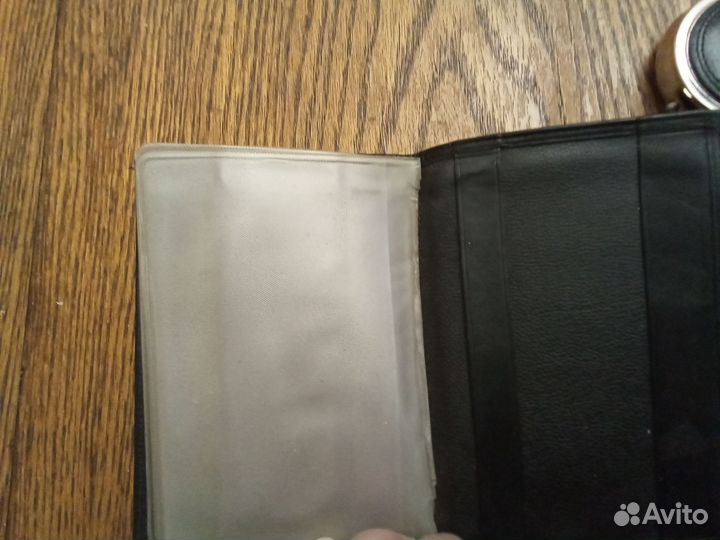 Обложка для автодокументов