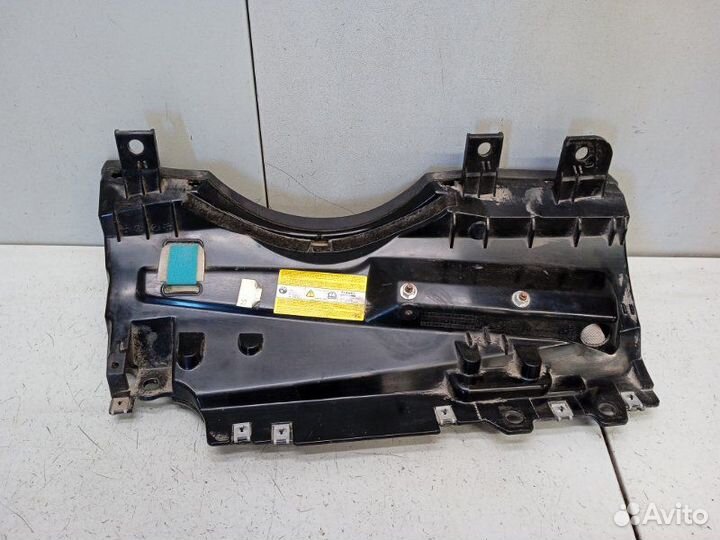 Подушка безопасности в колени Bmw 7-Series E65/E66