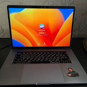 Macbook pro 15 2019