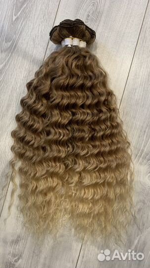 Афрокудри. Афролоконы. Афрокосы комплект