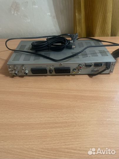 Ресивер. Цифровой спутниковый приемник