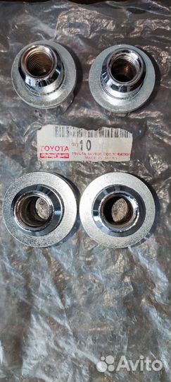 Гайка колесная Toyota, Mitsubishi Jaguar