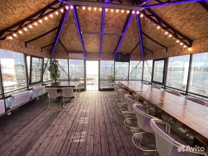 Аренда беседки 