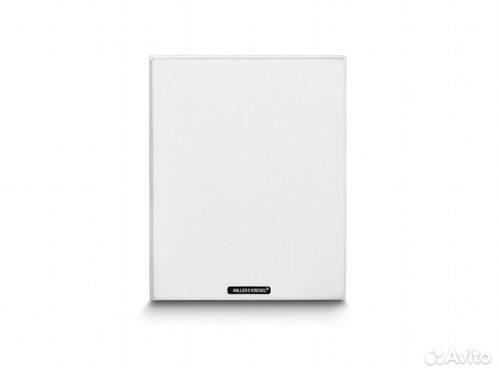 Настенная акустика M&K D95 White Satin/White Cloth