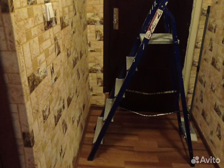 Лестница стремянка
