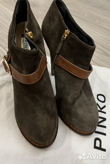 Pinko ботинки