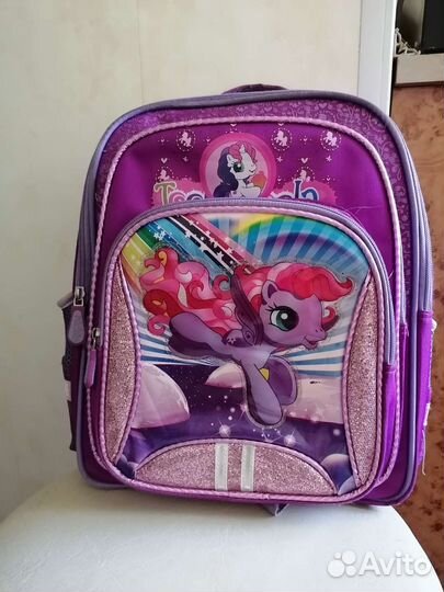 Портфель для девочки