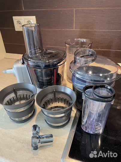 Kitchenaid соковыжималка