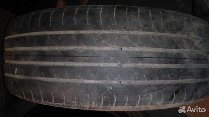 Continental ContiPremiumContact 215/55 R18