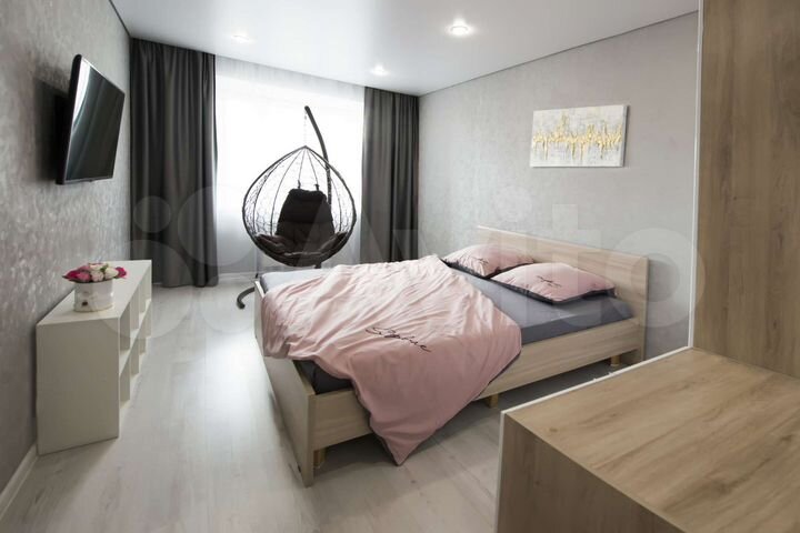 1-к. квартира, 40 м², 8/10 эт.