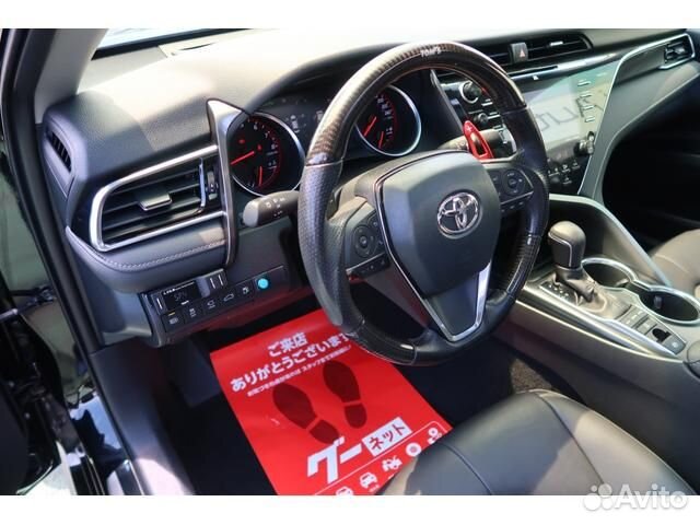 Toyota Camry 3.5 AT, 2018, 26 000 км