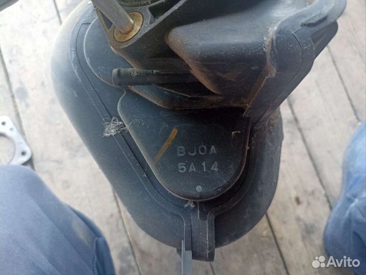 Выпускной коллектор ford focus 1