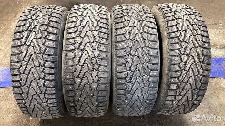 Pirelli Winter Ice Zero 205/60 R16 96T