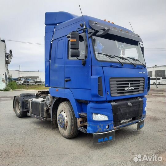 МАЗ 5440А9-1320-031Р1, 2012