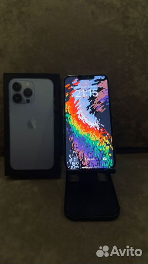 iPhone 13 Pro, 256 ГБ