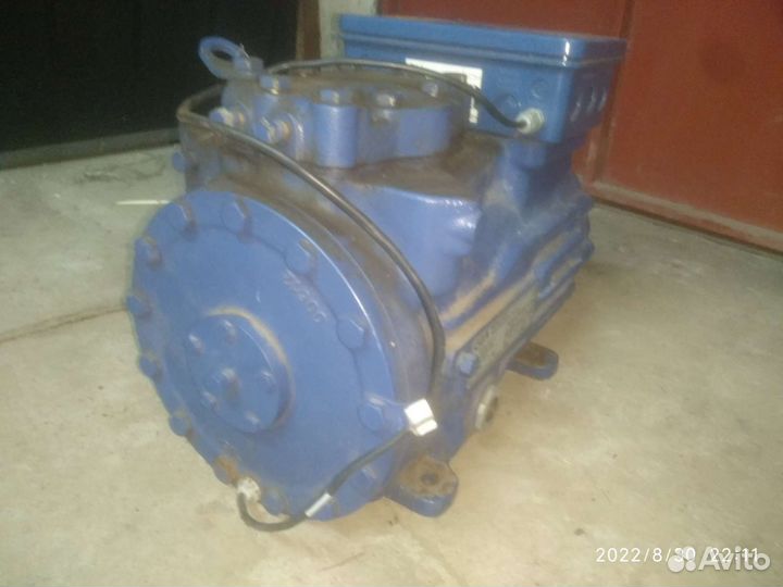 Компрессор bock HGX22e/125-4 S