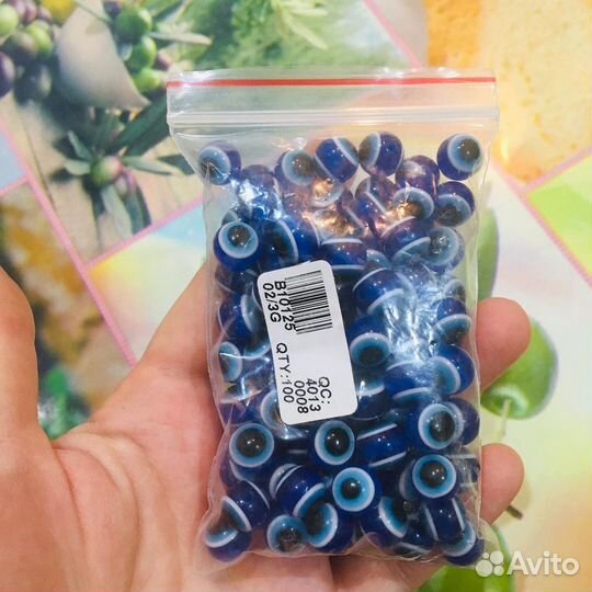 Бусины для рукоделия