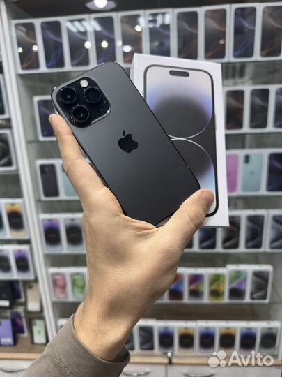 iPhone 14 Pro, 256 ГБ