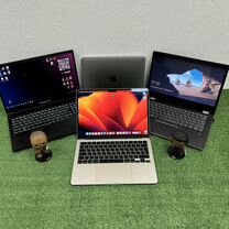 Ноутбуки Macbook pro 13 2019 touch bar