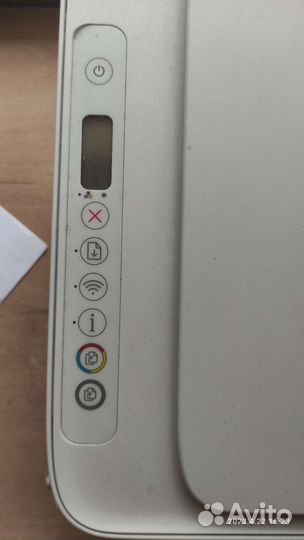 Принтер со сканером