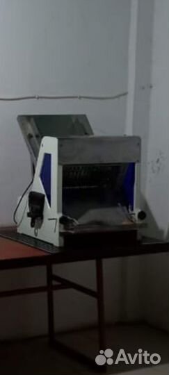 Нарезка хлеба