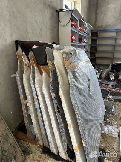 Авторазбор CLS манас