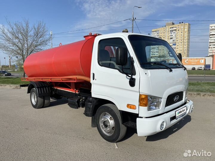 Ассенизатор Hyundai HD78 ко-505