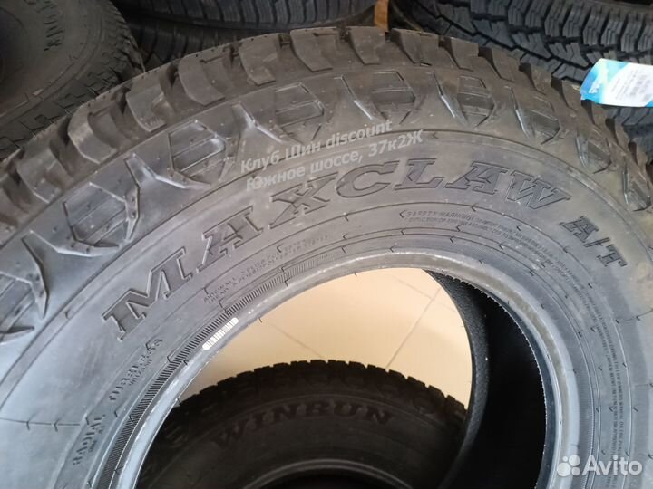 Winrun Maxclaw A/T 265/70 R16