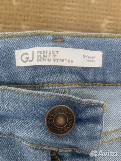 Джинсы женские gloria jeans 44