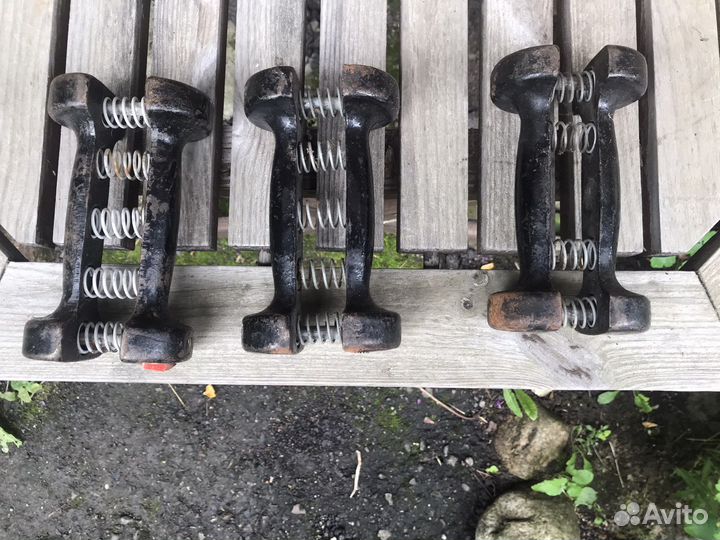 Экспандер кистевой. СССР