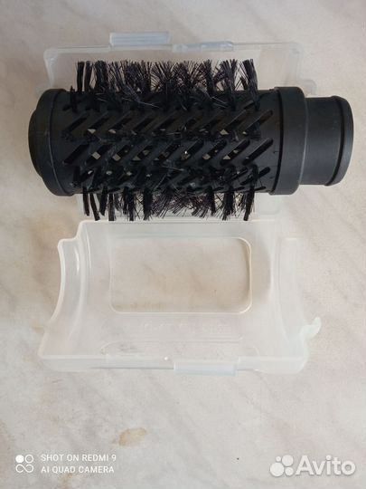 Фен щетка rowenta