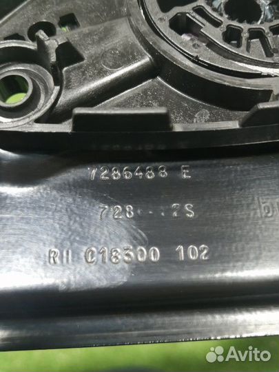 Стеклоподъемник задний правый Bmw X6M F86 2018