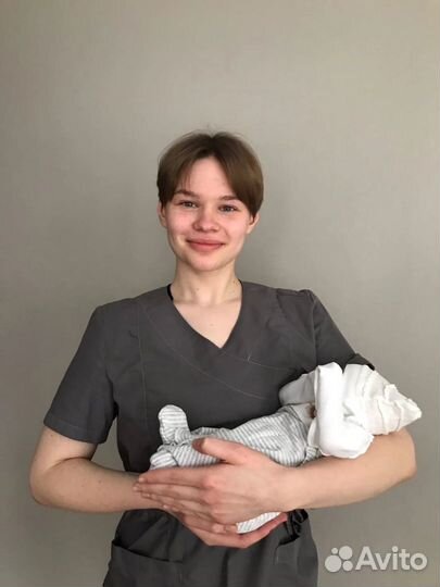 Детский массажист - реабилитолог