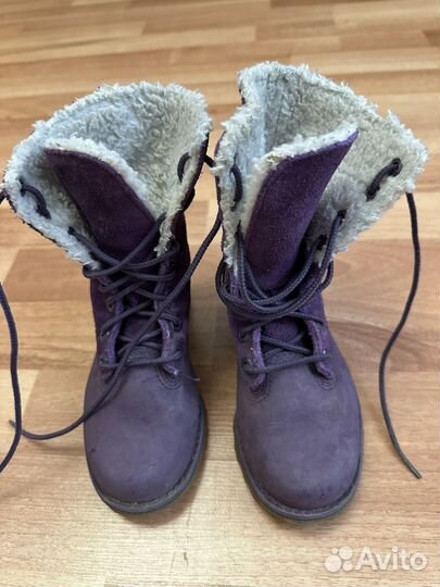 Ботинки Timberland оригинал