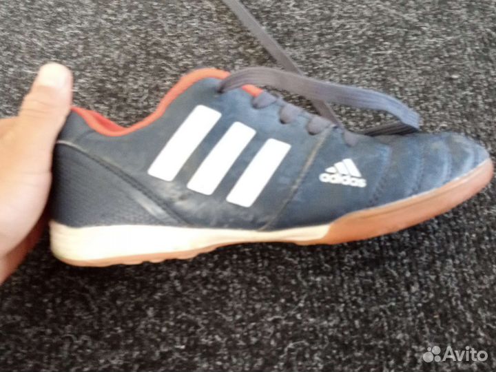 Футзалки adidas описание читать