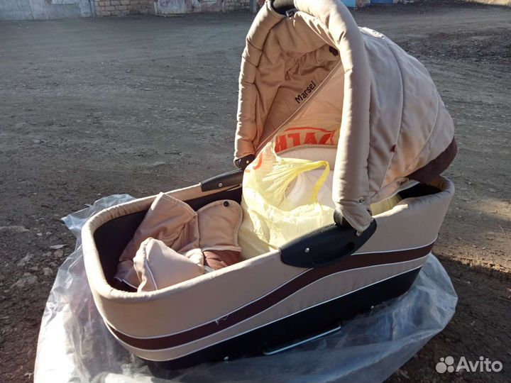 Коляска 2 в 1 новая