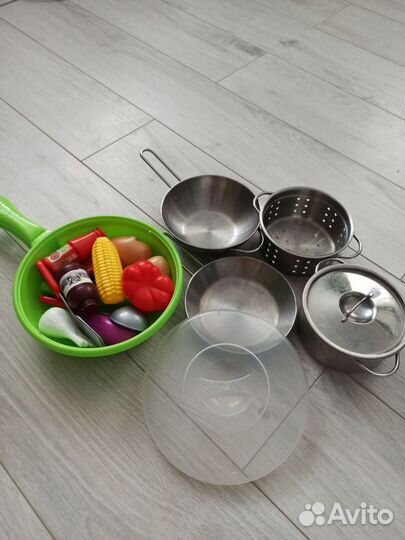 Детская посуда