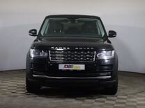 Land Rover Range Rover 3.0 AT, 2016, 202 182 км, с пробегом, цена 4 550 000 руб.
