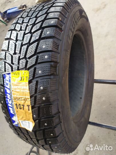 Michelin Latitude X-Ice North 245/65 R17 107T