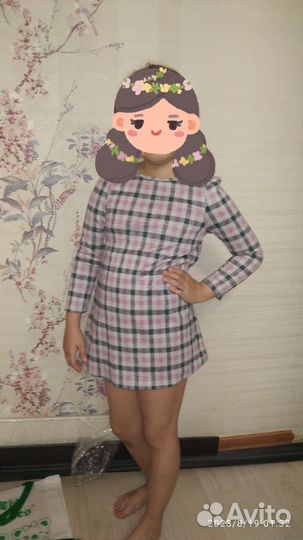 Платье для девочки