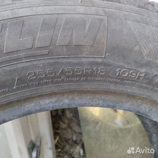 Michelin Latitude Tour HP 265/60 R18