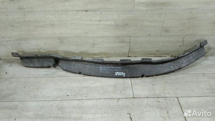 Абсорбер переднего бампера Bmw 3 F 30 F 31 С 2015