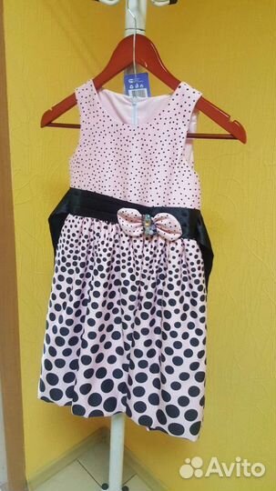 Платье для девочки