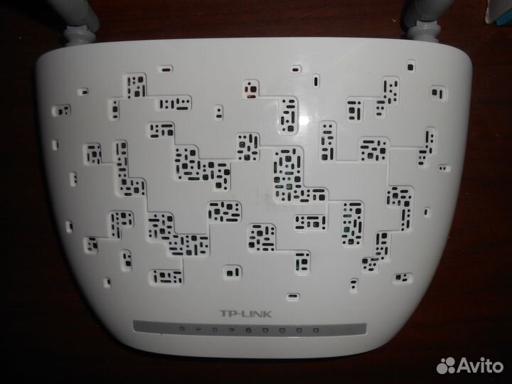 Беспроводной маршрутизатор tp-link TD-W8961N